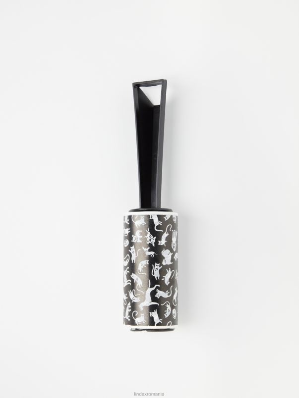 accesorii VHZ2F1009 rola de scame femei negru Lindex