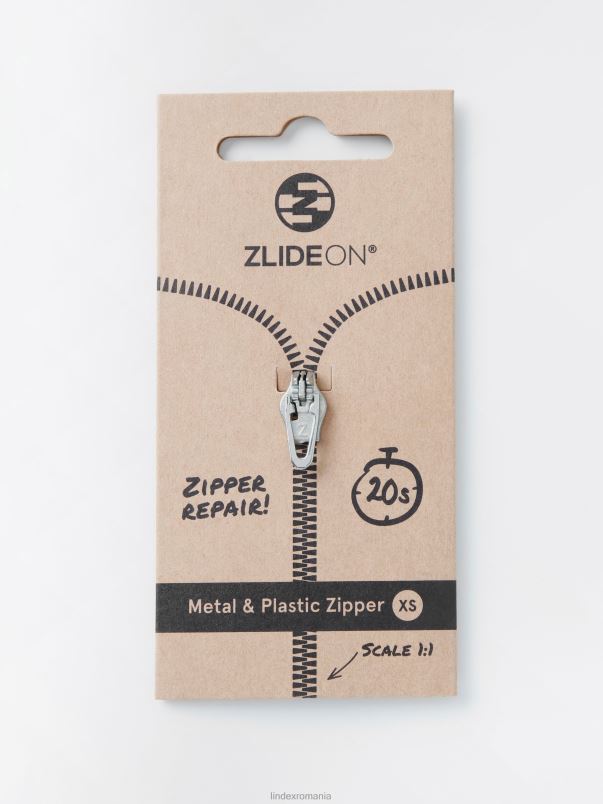 accesorii VHZ2F578 reparare fermoar zlideon xs femei argint Lindex