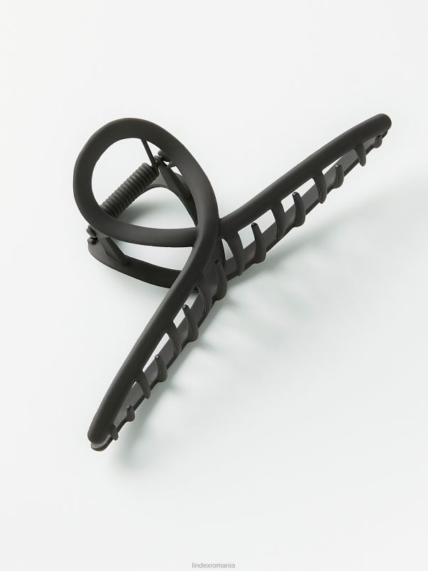 accesorii VHZ2F1012 prinderea părului femei maro inchis Lindex