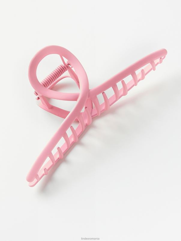 accesorii VHZ2F1021 prinderea părului femei roz Lindex