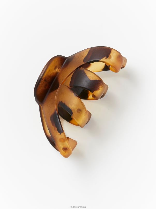 accesorii VHZ2F1035 prinderea părului femei maro Lindex