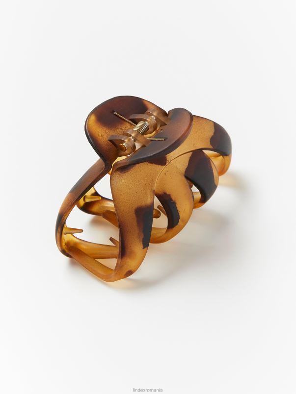 accesorii VHZ2F1035 prinderea părului femei maro Lindex