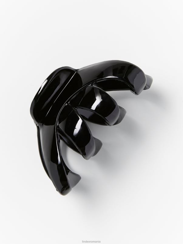 accesorii VHZ2F1037 prinderea părului femei negru Lindex