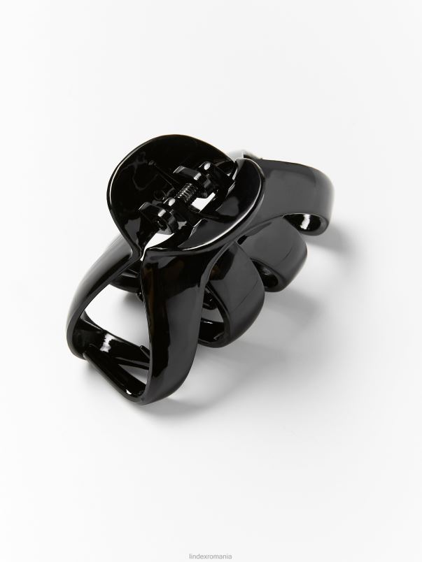 accesorii VHZ2F1037 prinderea părului femei negru Lindex