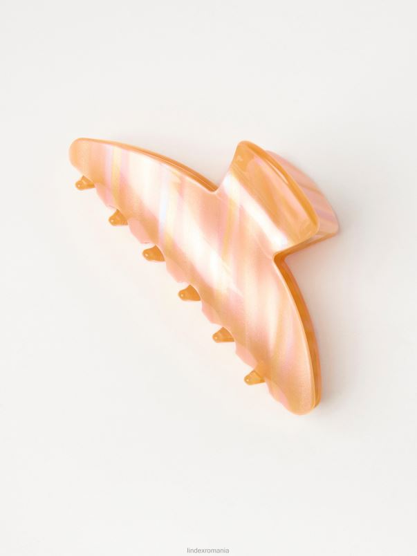 accesorii VHZ2F1060 prinderea părului femei portocale Lindex