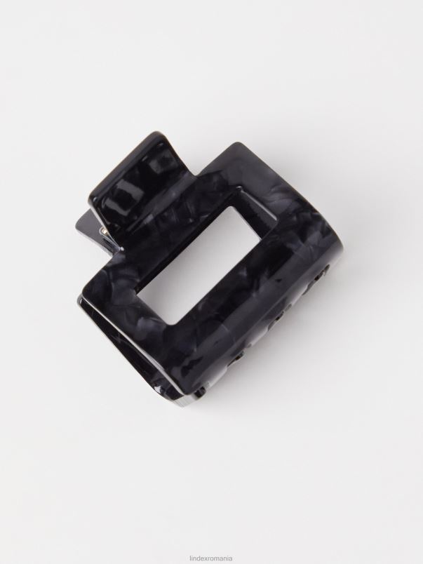 accesorii VHZ2F980 prinderea părului femei negru Lindex