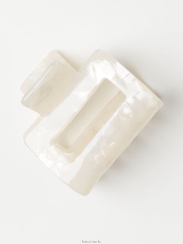 accesorii VHZ2F984 prinderea părului femei alb Lindex