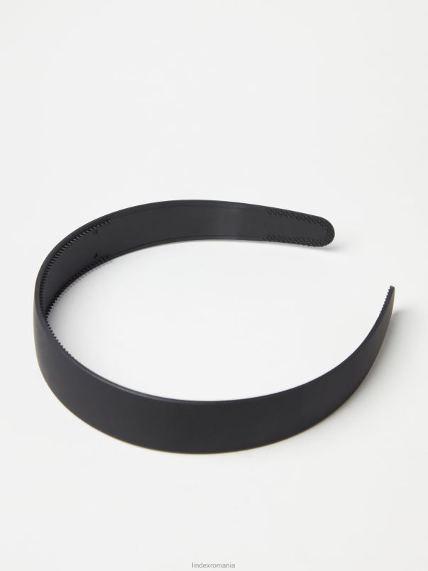 accesorii VHZ2F991 bandă mată alice femei negru Lindex