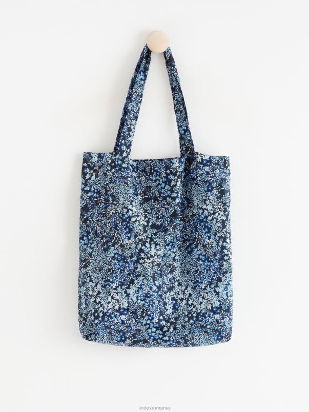 accesorii VHZ2F1026 cumparator pliabil femei albastru Lindex