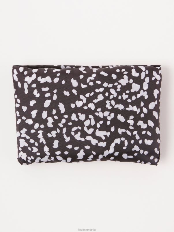 accesorii VHZ2F1028 cumparator pliabil femei negru Lindex