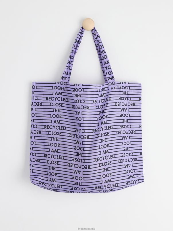 accesorii VHZ2F1032 cumparator pliabil femei liliac Lindex