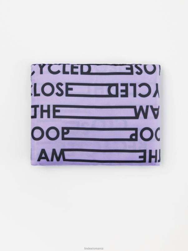 accesorii VHZ2F1032 cumparator pliabil femei liliac Lindex