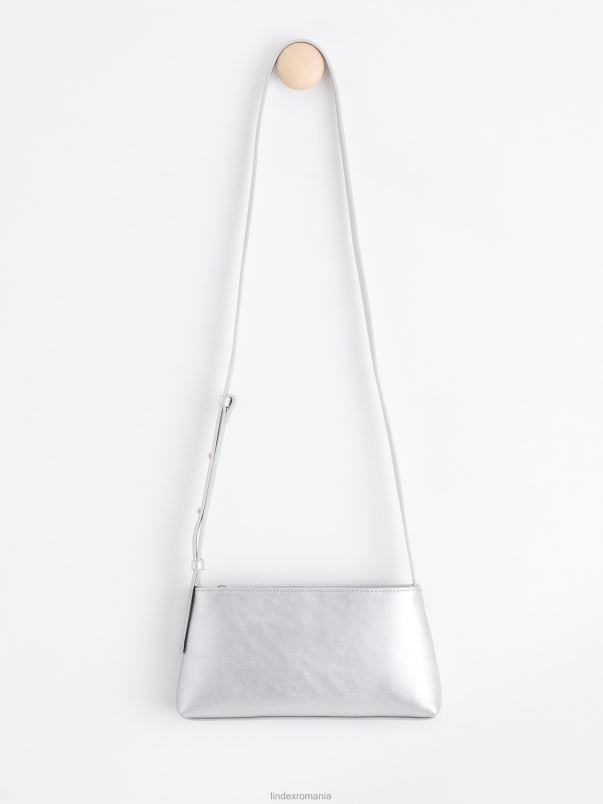 accesorii VHZ2F1055 geanta de umar femei argint Lindex