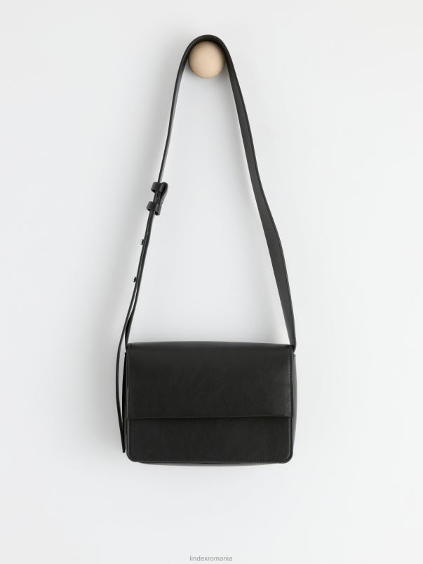 accesorii VHZ2F1090 geanta de umar femei negru Lindex