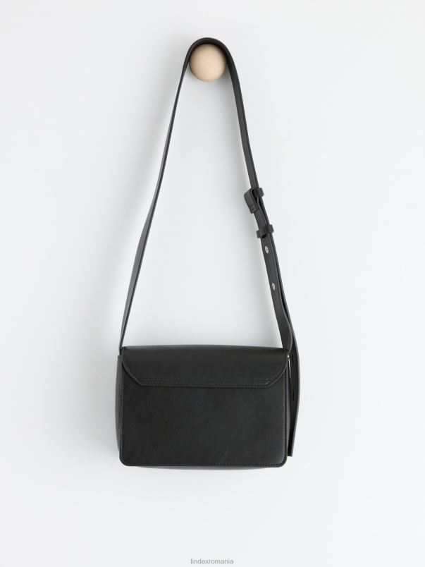 accesorii VHZ2F1090 geanta de umar femei negru Lindex