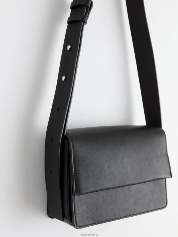 accesorii VHZ2F1090 geanta de umar femei negru Lindex