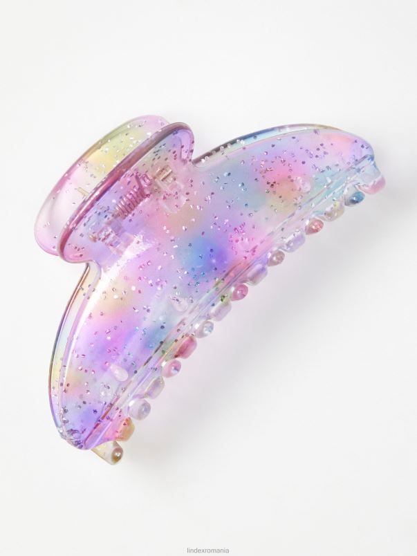 accesorii VHZ2F3139 prinderea părului copii roz deschis Lindex