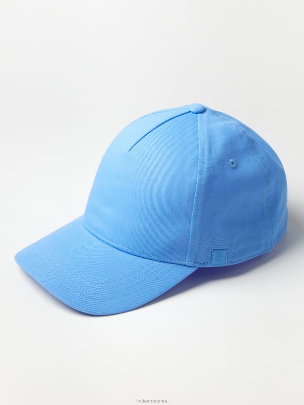 accesorii VHZ2F3344 capac de vârf rotund copii albastru deschis praf Lindex