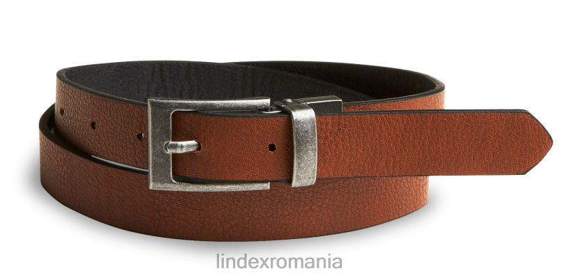 accesorii VHZ2F3373 centura reversibila copii negru Lindex