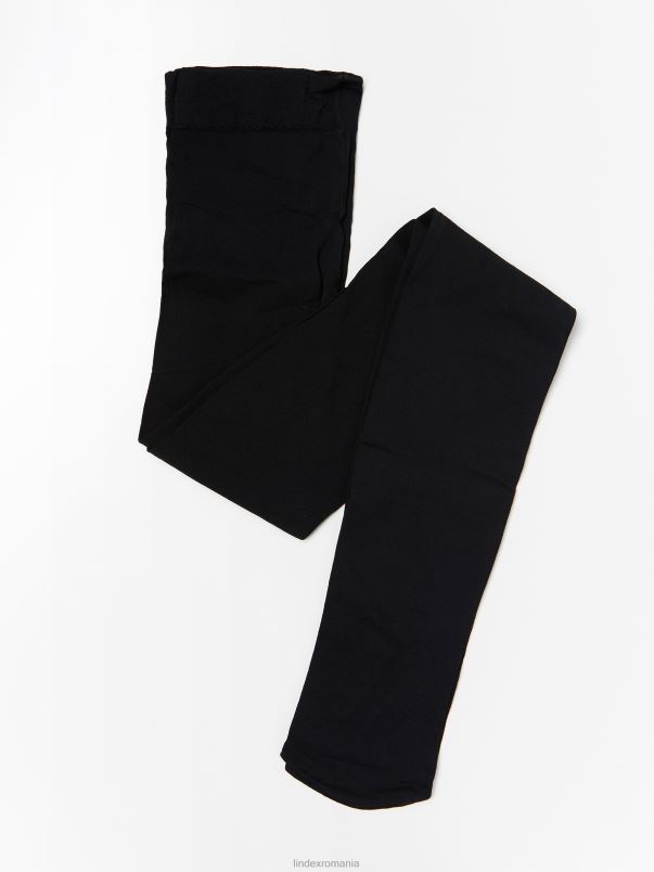 îmbrăcăminte VHZ2F3713 colanti copii negru Lindex