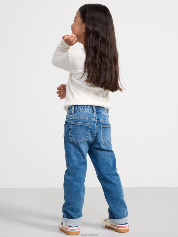 îmbrăcăminte VHZ2F2473 blugi stina copii denim Lindex