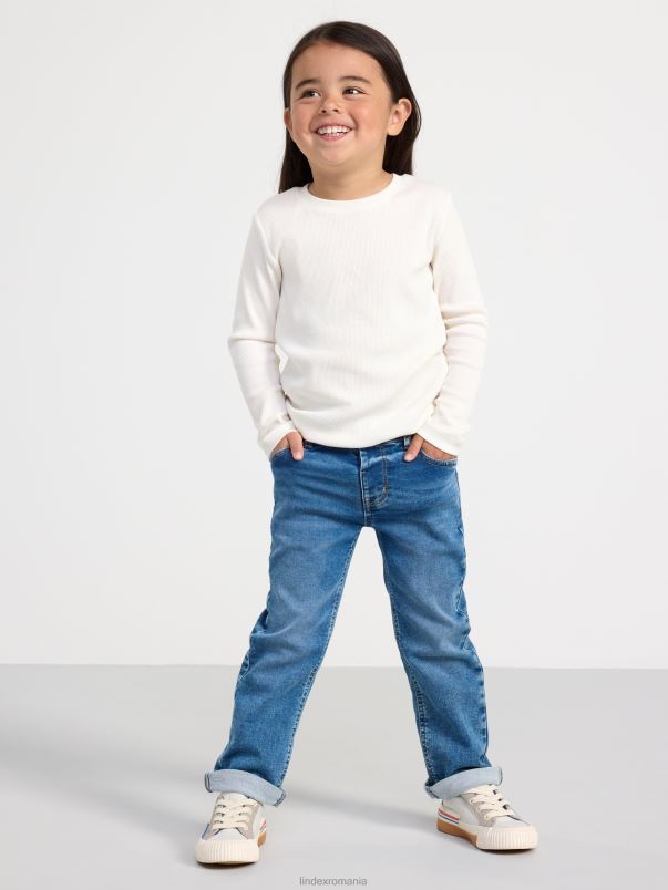 îmbrăcăminte VHZ2F2473 blugi stina copii denim Lindex