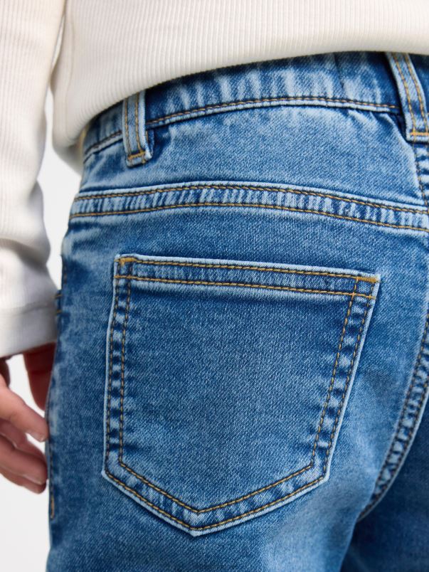 îmbrăcăminte VHZ2F2473 blugi stina copii denim Lindex