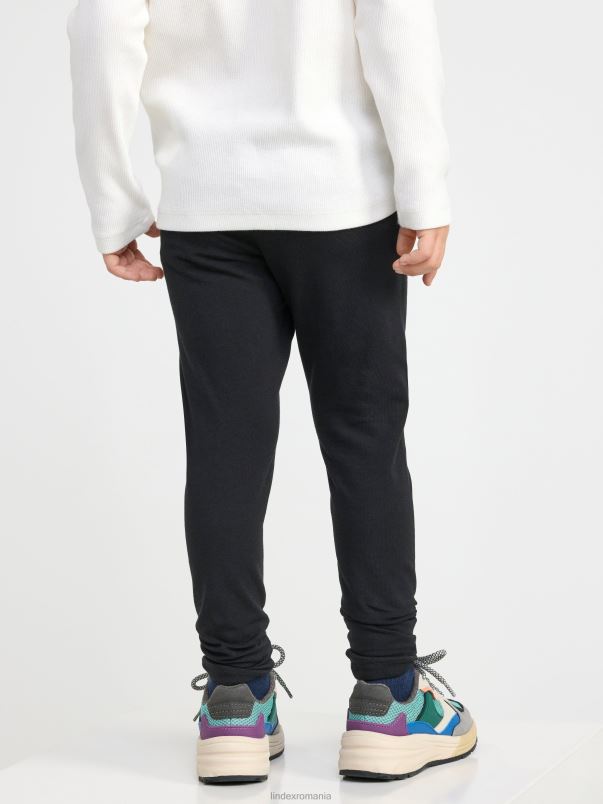 îmbrăcăminte VHZ2F2606 colanți copii negru Lindex