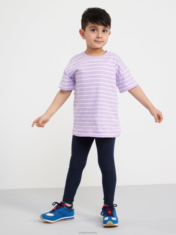 îmbrăcăminte VHZ2F2619 colanți copii bleumarin inchis Lindex