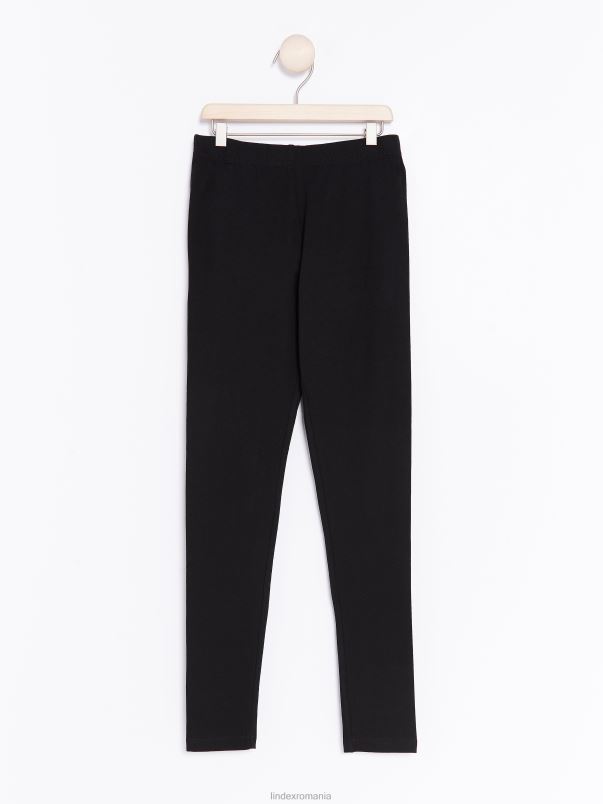 îmbrăcăminte VHZ2F2621 colanți copii negru Lindex