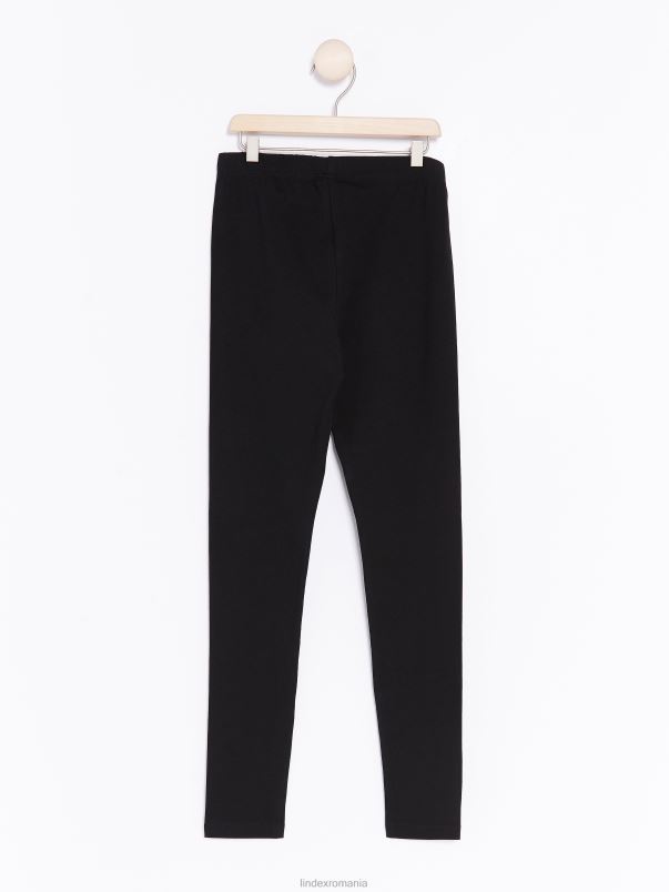 îmbrăcăminte VHZ2F2621 colanți copii negru Lindex