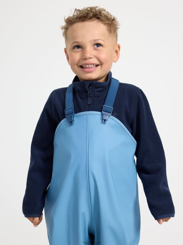 îmbrăcăminte VHZ2F3000 repara pantalonii de ploaie copii albastru deschis praf Lindex