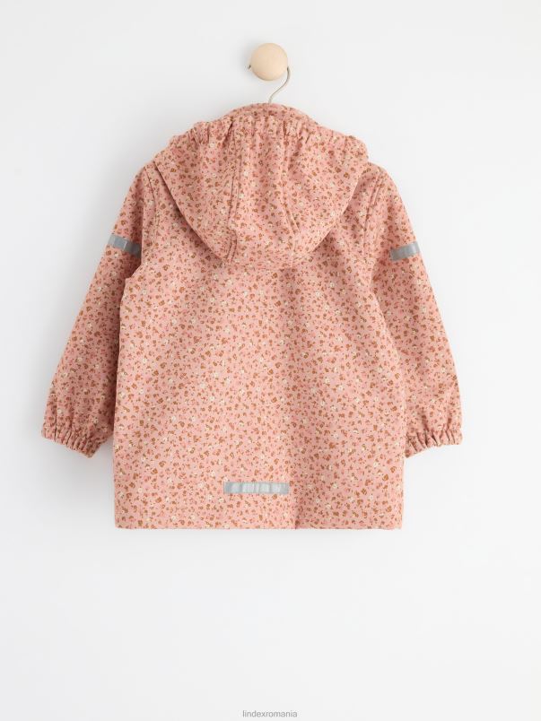 îmbrăcăminte VHZ2F2942 fix jacheta softshell copii coral praf Lindex