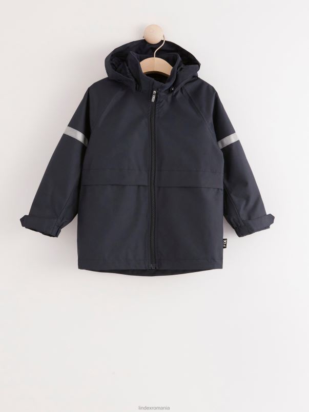 îmbrăcăminte VHZ2F3045 sacou fix copii bleumarin inchis Lindex