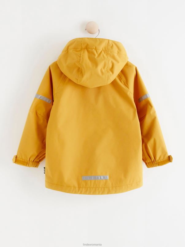 îmbrăcăminte VHZ2F3046 sacou fix copii galben praf închis Lindex