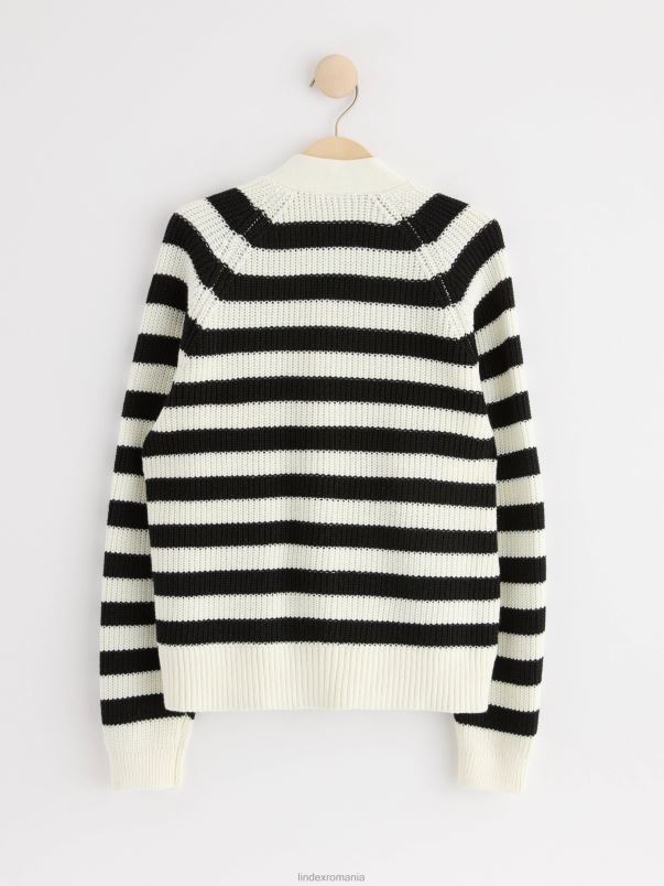 îmbrăcăminte VHZ2F3411 Bluza copii alb praf deschis Lindex