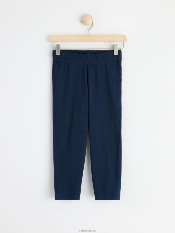 îmbrăcăminte VHZ2F1313 jambiere capri femei marina Lindex