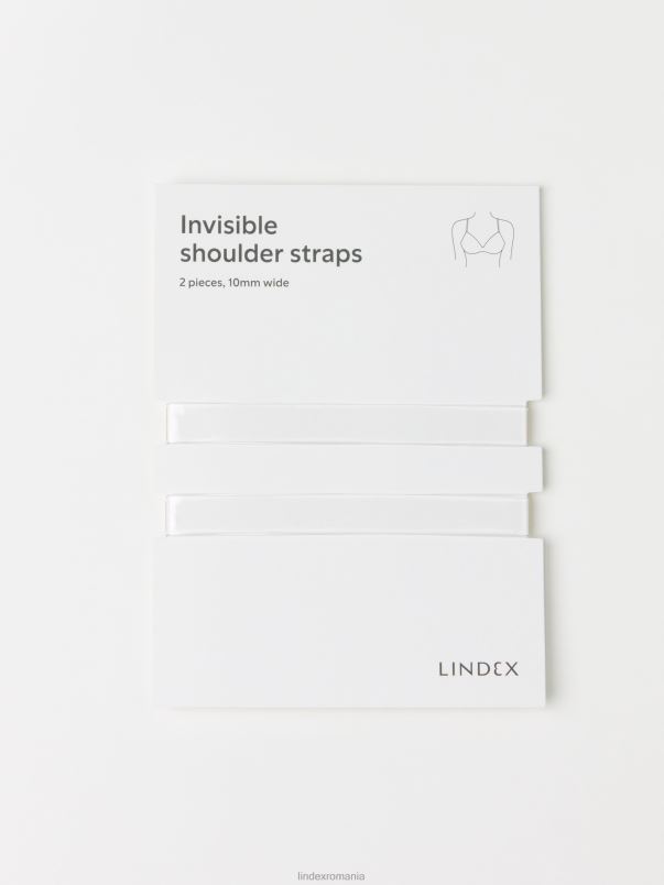accesorii VHZ2F2410 bretele de umăr invizibile femei transparent Lindex