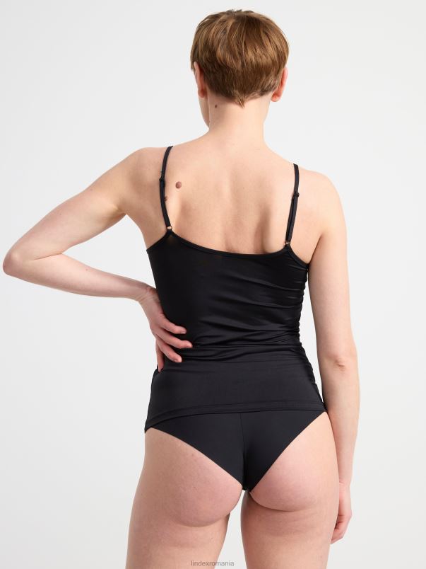 îmbrăcăminte VHZ2F2396 camizol femei negru Lindex