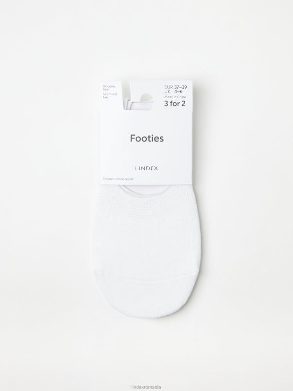 îmbrăcăminte VHZ2F2236 picioarele femei alb Lindex