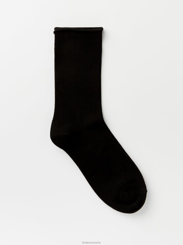 îmbrăcăminte VHZ2F2237 ciorapi femei negru Lindex