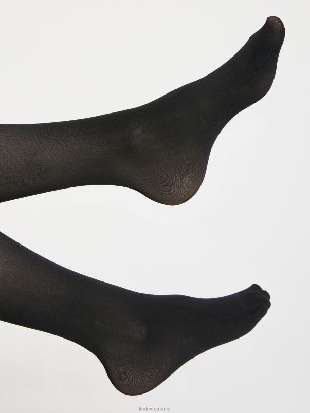 îmbrăcăminte VHZ2F2309 colanti 50 denari femei negru Lindex