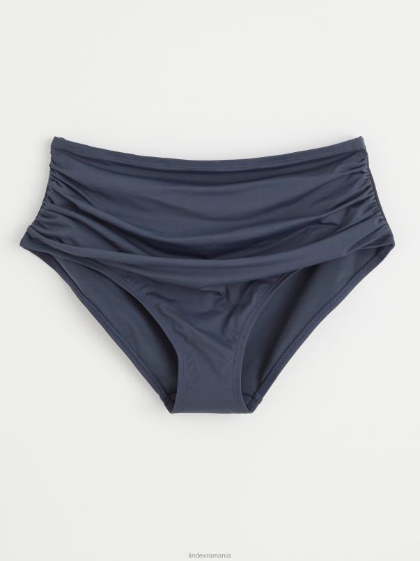 îmbrăcăminte VHZ2F1178 modelarea fundului de bikini femei albastru inchis Lindex