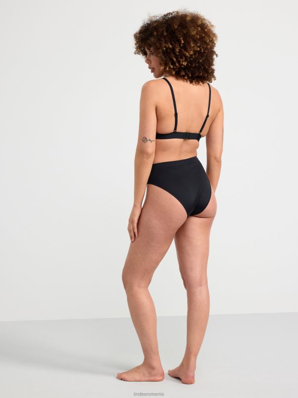 îmbrăcăminte VHZ2F1181 sutien bikini triunghi femei negru Lindex