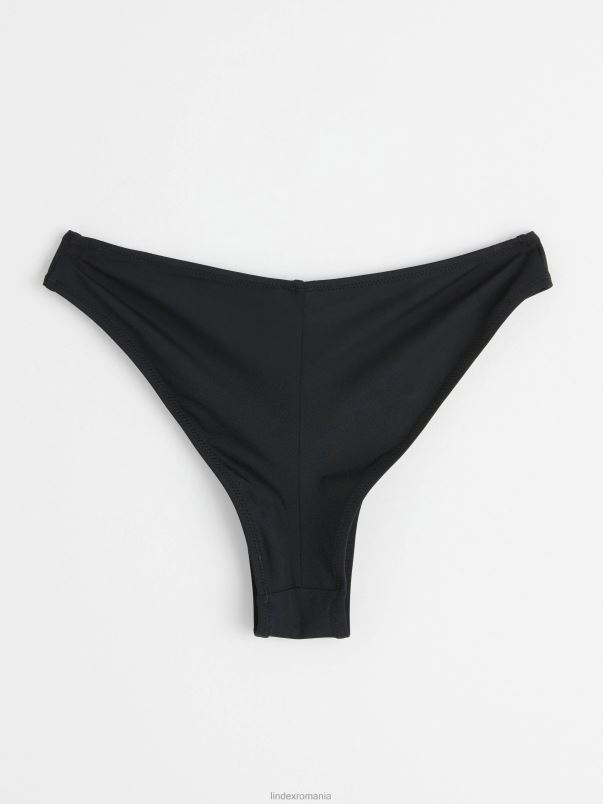 îmbrăcăminte VHZ2F1183 fund de bikini brazilian femei negru Lindex