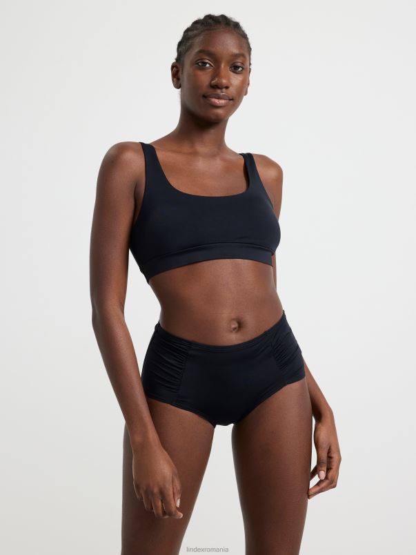 îmbrăcăminte VHZ2F1184 top de bikini femei negru Lindex