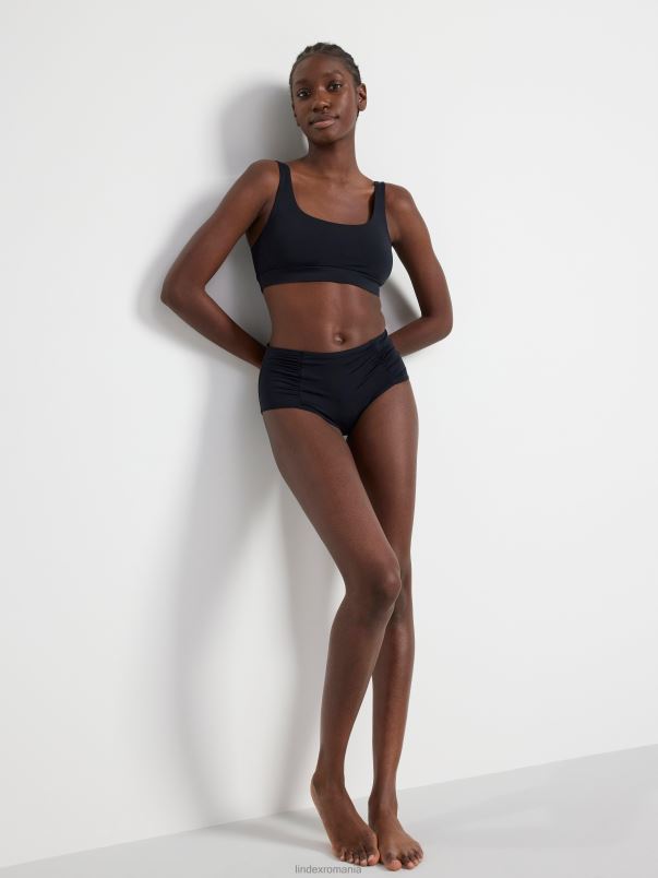 îmbrăcăminte VHZ2F1184 top de bikini femei negru Lindex