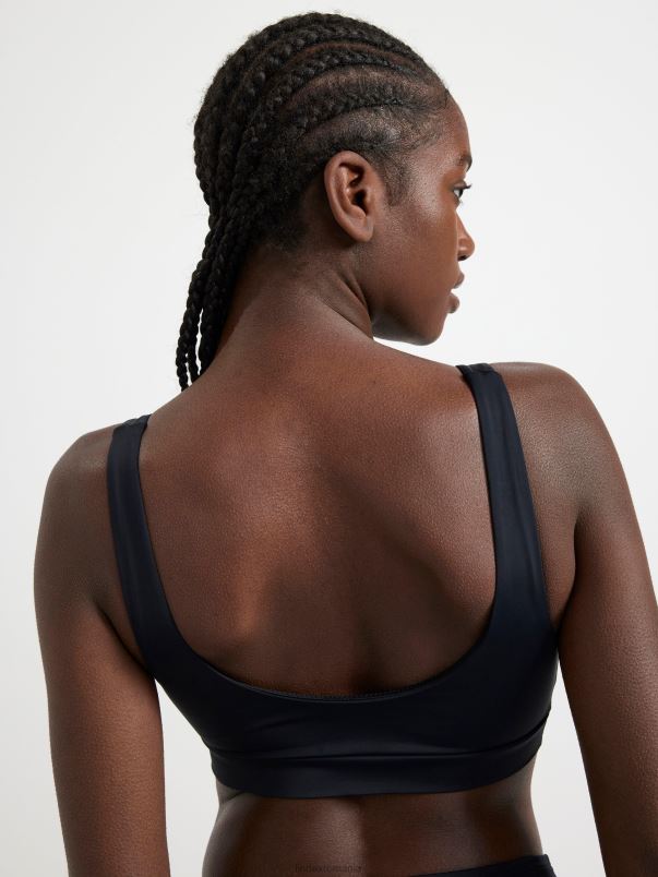 îmbrăcăminte VHZ2F1184 top de bikini femei negru Lindex