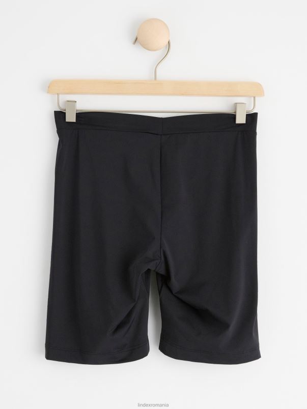 îmbrăcăminte VHZ2F1186 pantaloni scurți de baie femei negru Lindex