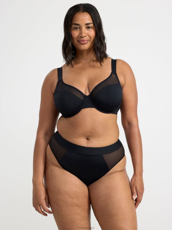 îmbrăcăminte VHZ2F1205 sutien bikini necăptușit femei negru Lindex